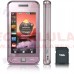 SAMSUNG GT S5230 ROSA DESBLOQUEADO CÂMERA 3.2 BLUETOOTH USB RÁDIO MP3 NOVO